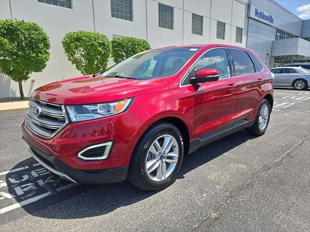 used 2018 Ford Edge car, priced at $15,061