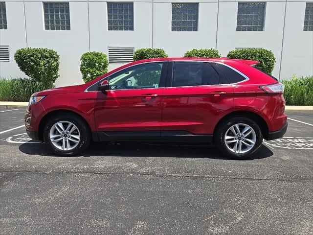 used 2018 Ford Edge car, priced at $15,061