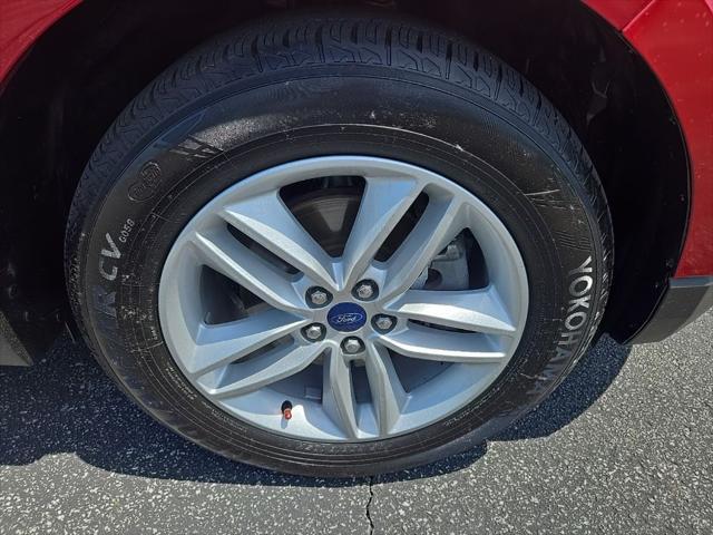 used 2018 Ford Edge car, priced at $15,061