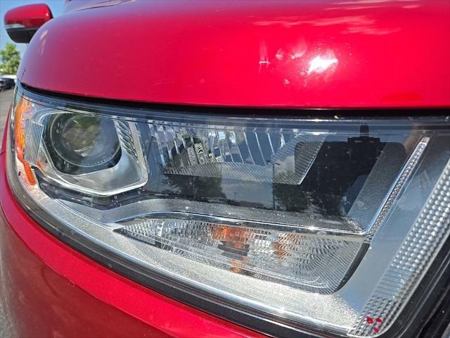 used 2018 Ford Edge car, priced at $15,061