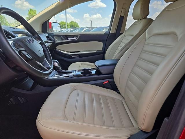 used 2018 Ford Edge car, priced at $15,061