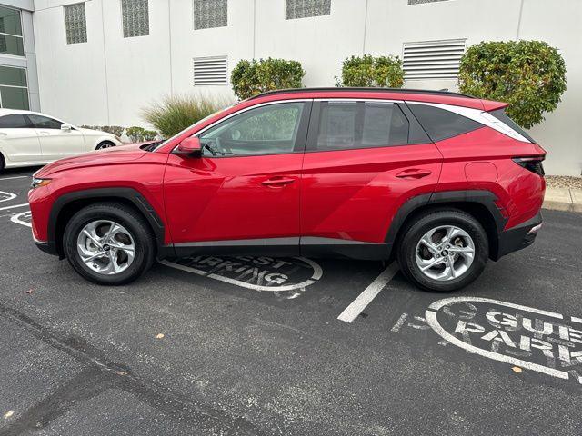 used 2023 Hyundai Tucson car, priced at $23,986