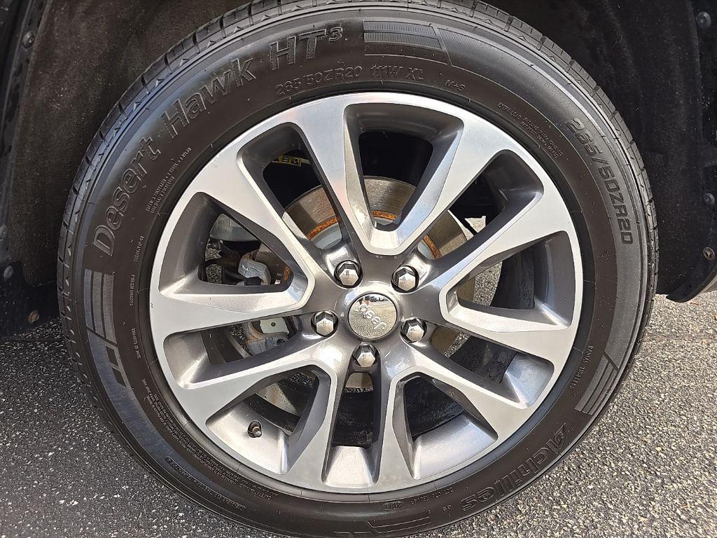 used 2018 Jeep Grand Cherokee car, priced at $15,998