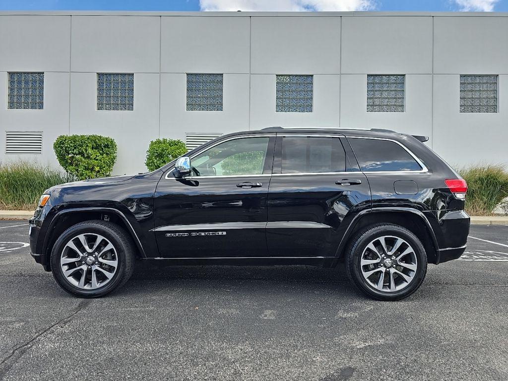 used 2018 Jeep Grand Cherokee car, priced at $15,998
