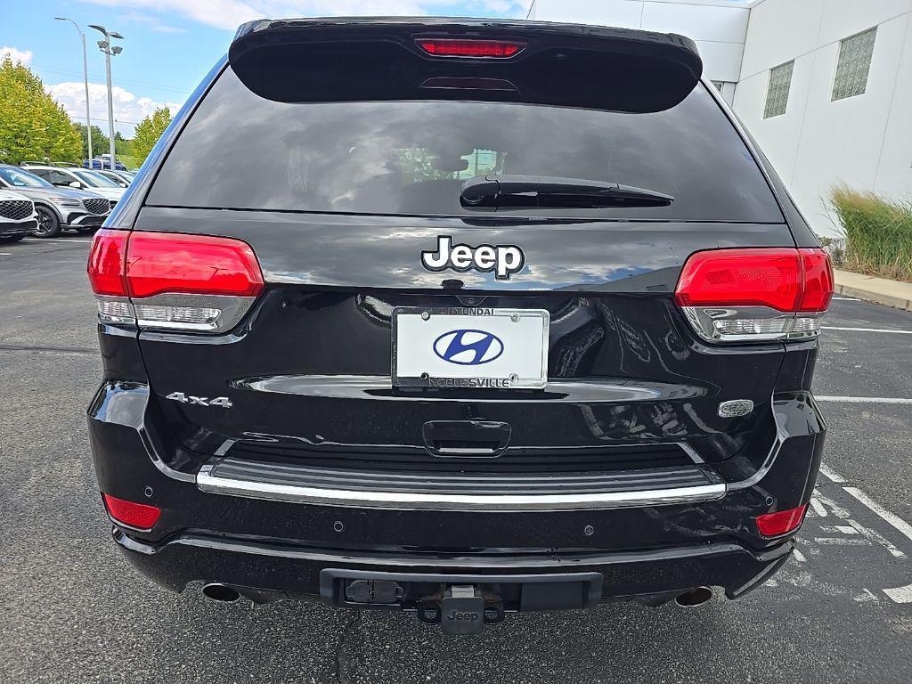 used 2018 Jeep Grand Cherokee car, priced at $15,998