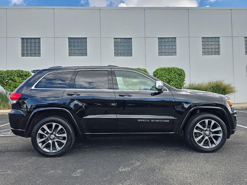 used 2018 Jeep Grand Cherokee car, priced at $15,998
