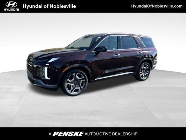 new 2025 Hyundai Palisade car, priced at $52,435