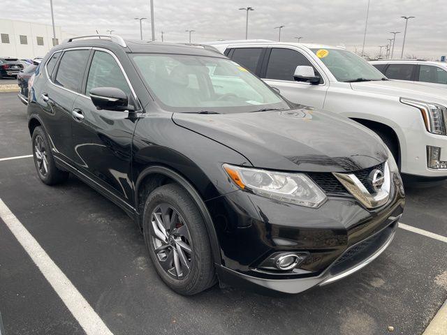 used 2016 Nissan Rogue car, priced at $11,500