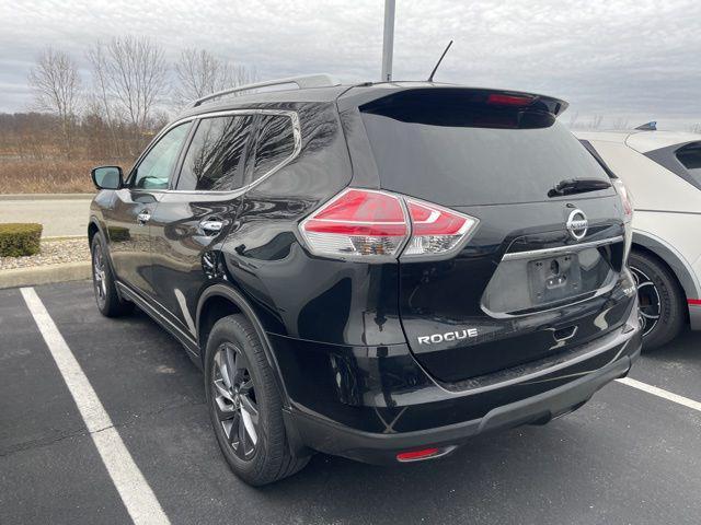 used 2016 Nissan Rogue car, priced at $11,500