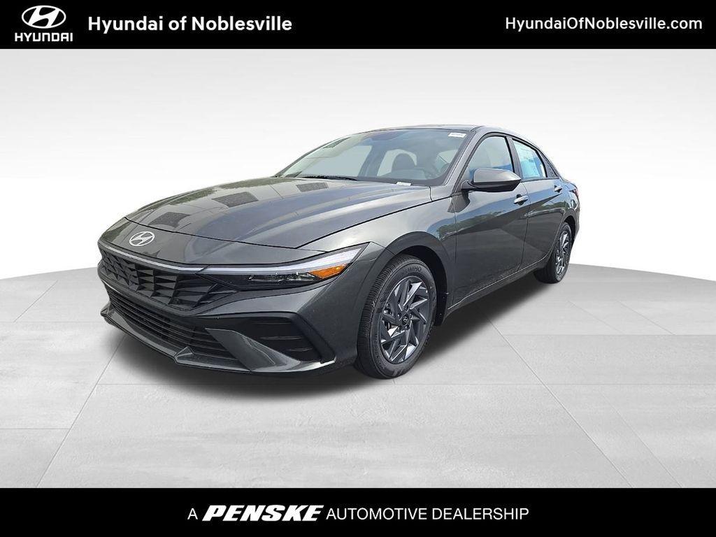 new 2025 Hyundai ELANTRA HEV car, priced at $27,210