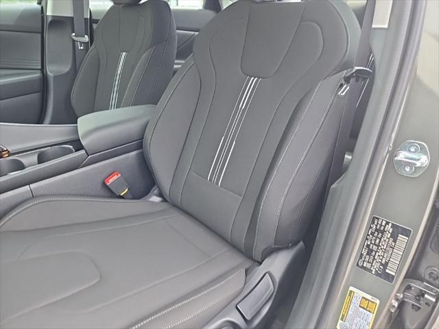 new 2025 Hyundai ELANTRA HEV car, priced at $27,210
