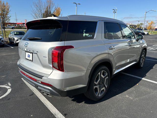 new 2025 Hyundai Palisade car, priced at $52,385