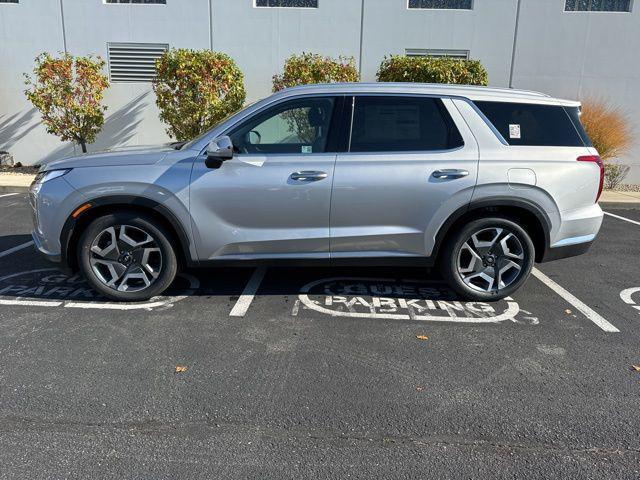 new 2025 Hyundai Palisade car, priced at $52,385