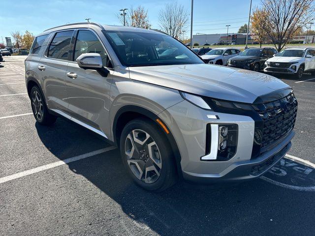 new 2025 Hyundai Palisade car, priced at $52,385