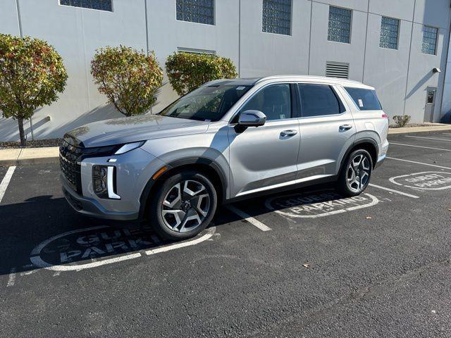 new 2025 Hyundai Palisade car, priced at $52,385