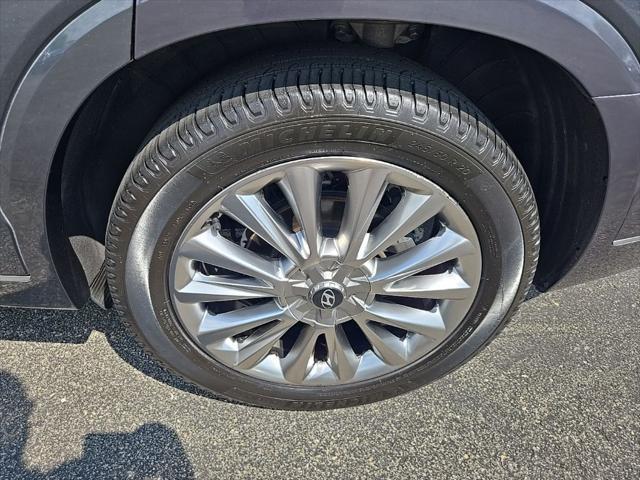 used 2020 Hyundai Palisade car, priced at $25,500