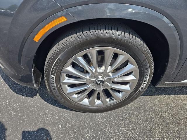 used 2020 Hyundai Palisade car, priced at $25,500
