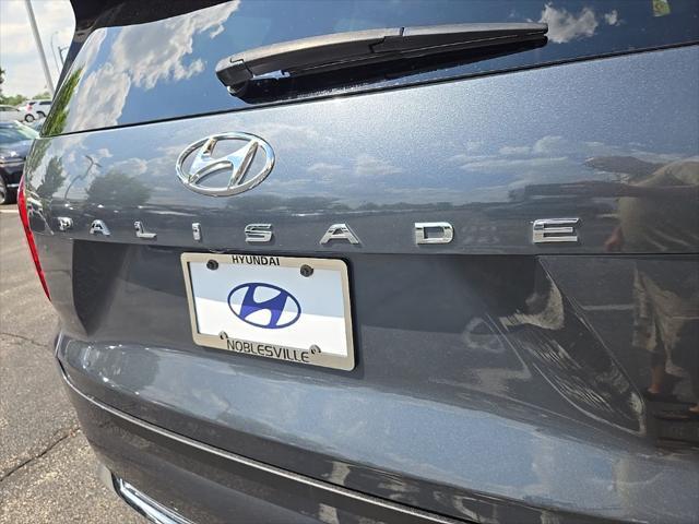 used 2020 Hyundai Palisade car, priced at $25,500