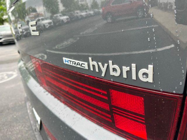 new 2025 Hyundai Santa Fe car, priced at $48,714