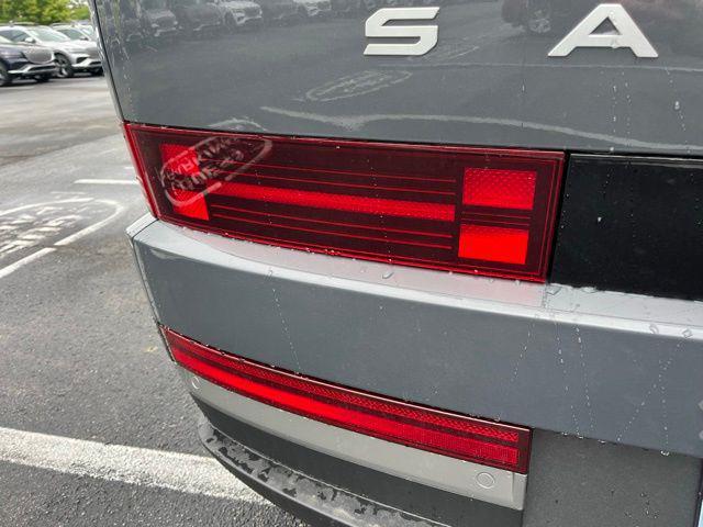 new 2025 Hyundai Santa Fe car, priced at $48,714