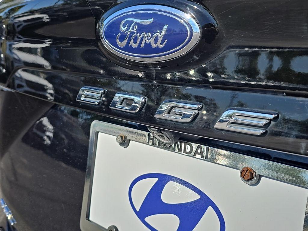 used 2021 Ford Edge car, priced at $20,228