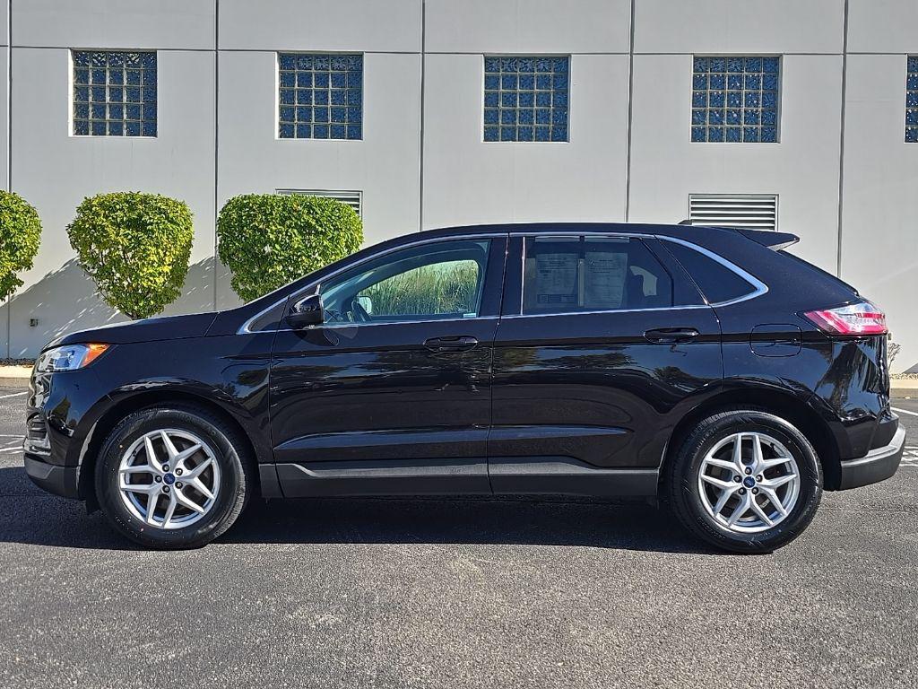 used 2021 Ford Edge car, priced at $20,228