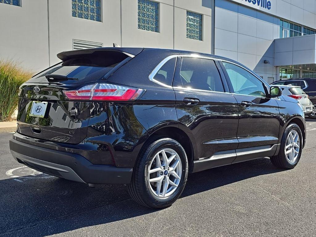 used 2021 Ford Edge car, priced at $20,228