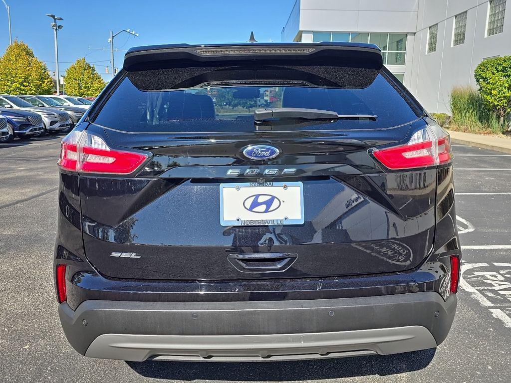used 2021 Ford Edge car, priced at $20,228
