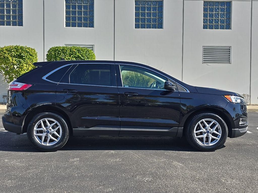 used 2021 Ford Edge car, priced at $20,228