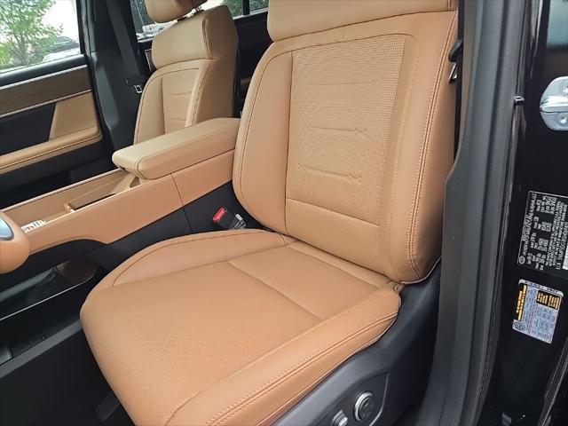 new 2025 Hyundai Santa Fe car, priced at $48,809