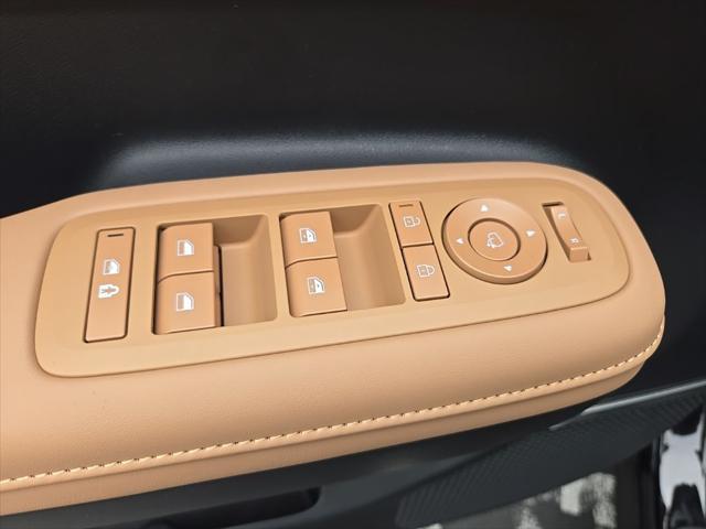 new 2025 Hyundai Santa Fe car, priced at $48,809