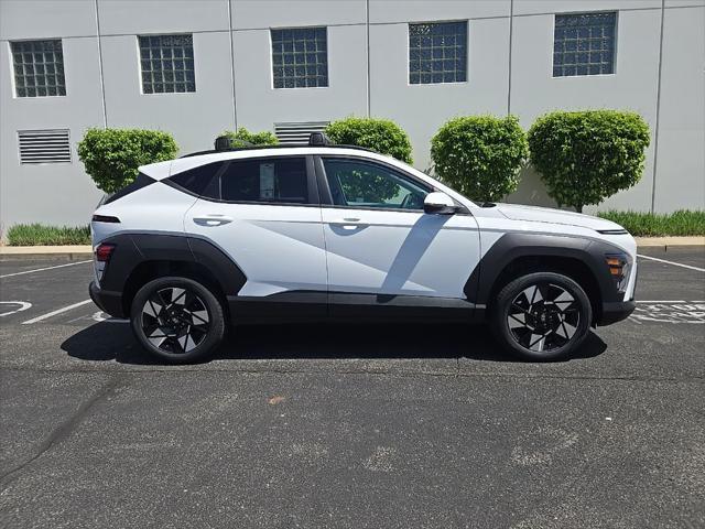 new 2025 Hyundai Kona car, priced at $31,939