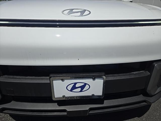 new 2025 Hyundai Kona car, priced at $31,939