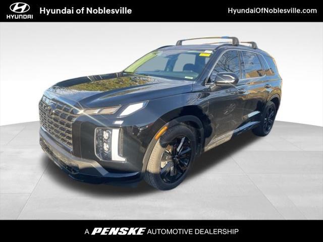 used 2024 Hyundai Palisade car, priced at $38,900