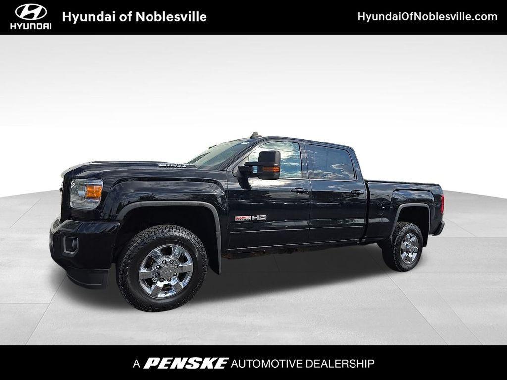used 2019 GMC Sierra 3500 car, priced at $42,000