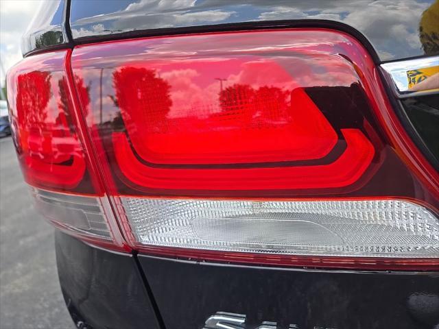 used 2018 Hyundai Santa Fe car, priced at $17,972