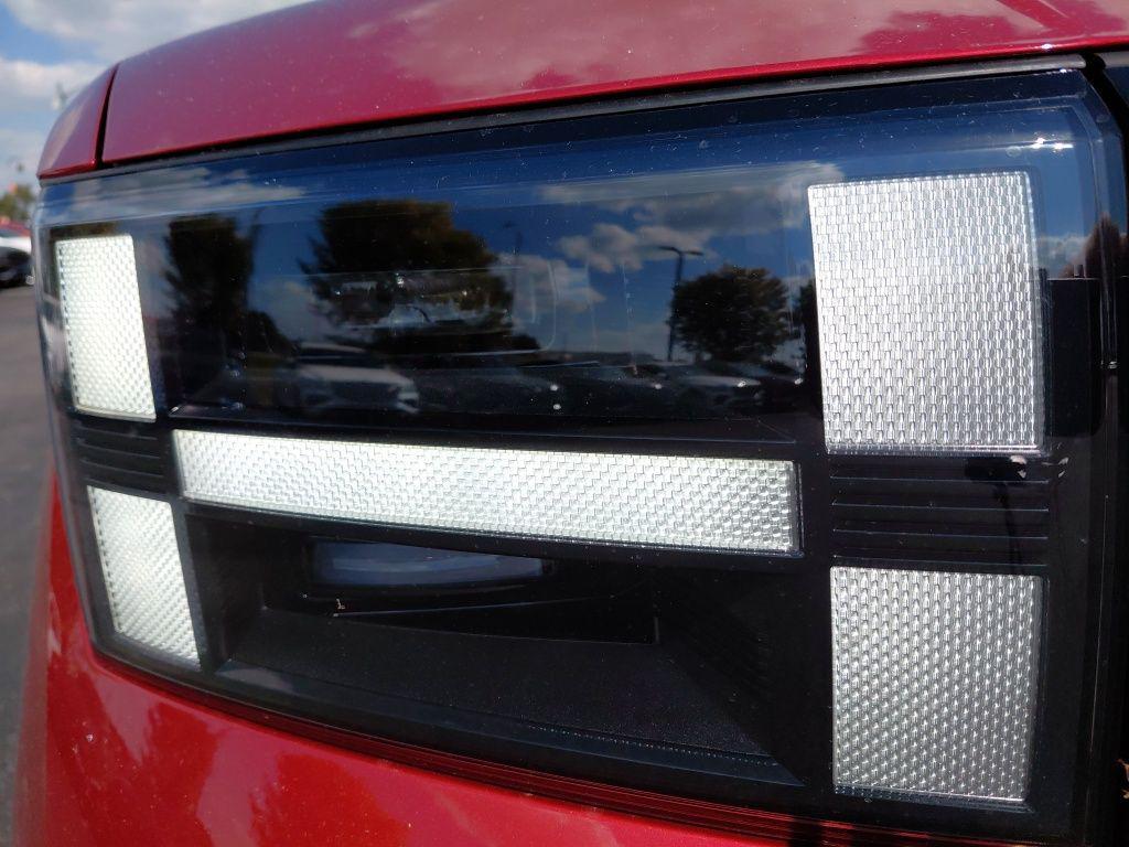 new 2026 Hyundai SANTA FE HEV car, priced at $53,275