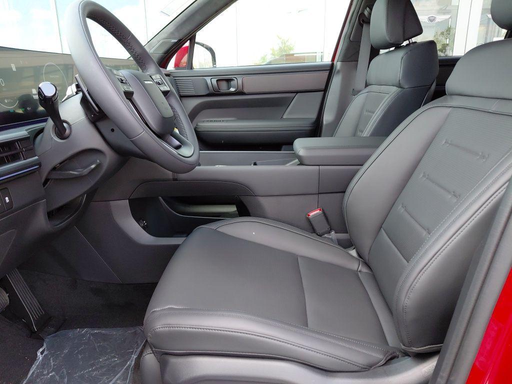 new 2026 Hyundai SANTA FE HEV car, priced at $53,275