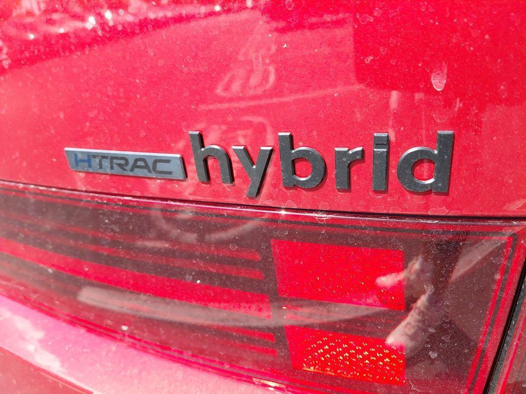 new 2026 Hyundai SANTA FE HEV car, priced at $53,275