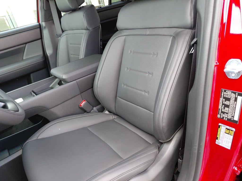 new 2026 Hyundai SANTA FE HEV car, priced at $53,275