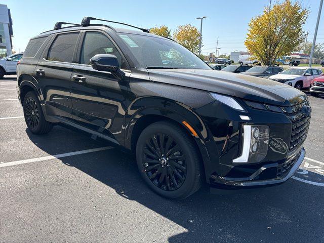 new 2025 Hyundai Palisade car, priced at $56,459