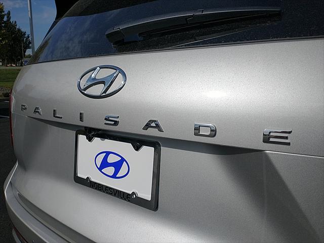 used 2024 Hyundai Palisade car, priced at $46,197