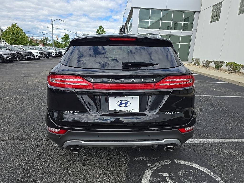 used 2017 Lincoln MKC car, priced at $12,874