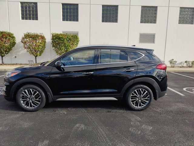 used 2020 Hyundai Tucson car, priced at $19,995