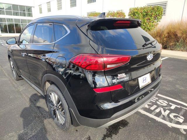 used 2020 Hyundai Tucson car, priced at $19,995