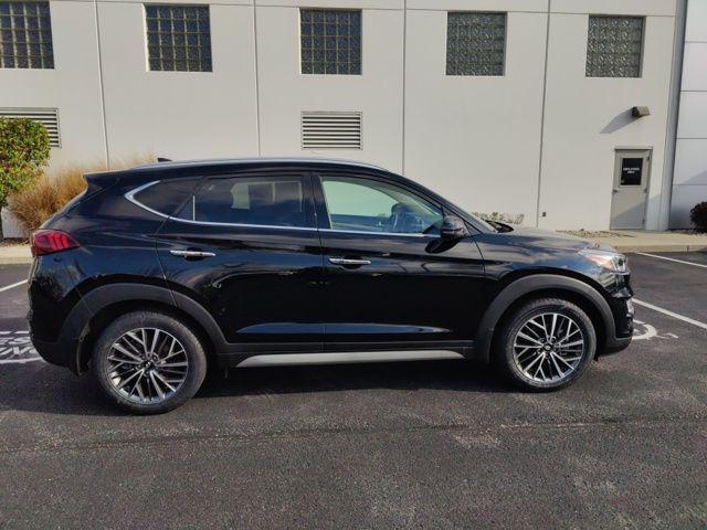 used 2020 Hyundai Tucson car, priced at $19,995