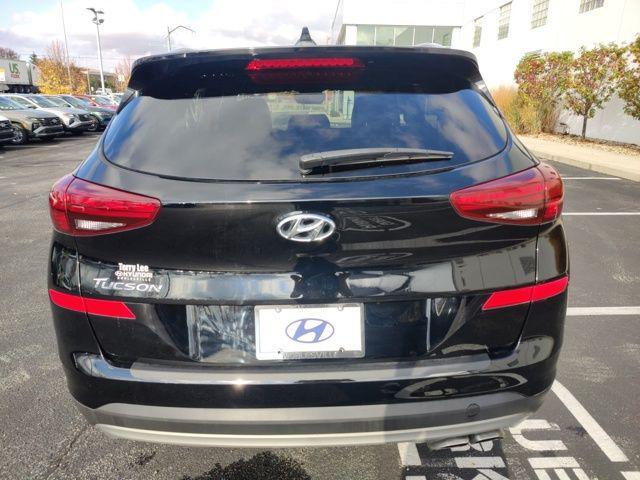 used 2020 Hyundai Tucson car, priced at $19,995