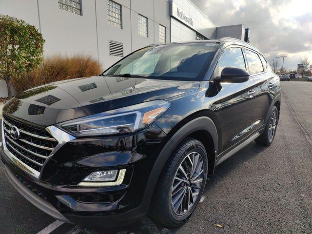 used 2020 Hyundai Tucson car, priced at $19,995