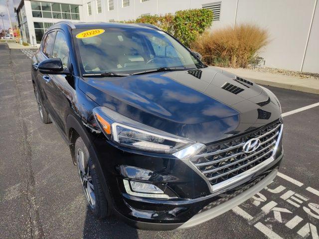 used 2020 Hyundai Tucson car, priced at $19,995