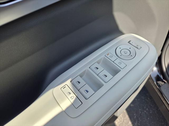 new 2025 Hyundai Santa Fe car, priced at $48,764